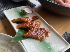烤鳗鱼-菊上尊品料理(八佰伴中心店)