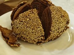 炸烧饼-八先生涮肉房(三里河店)