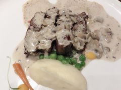 低温澳洲精选牛排-G+KITCHEN(龙湖狮山天街店)