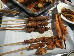 -马路牙子地桌烤肉(工体店)