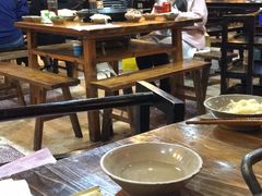 大堂-星鸿社重庆老火锅(燃灯寺分店)