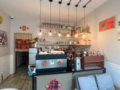 大堂-吃饼人西餐(南开店)