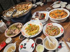 -广府乡下·饭庄(新港东路店)