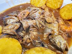 -渔家风味·鲅鱼水饺·央视展播·海鲜天津菜(开发区店)