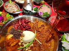 -谭鸭血老火锅(漳州路店)