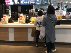 -麦当劳(杭州西湖银泰百货店)