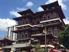 -新加坡佛牙寺龙华院