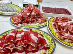 -清真马家美食城•海鲜•青岛菜•火锅(延安三路店)