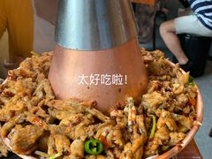 -炉小二铜锅牛蛙•川湘菜(三里屯店)