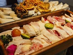 -野·大山里土鸡火锅(万科里店)