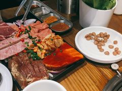 -·缸桶屋·韩式牛肋条自助烤肉(西湖D11店)