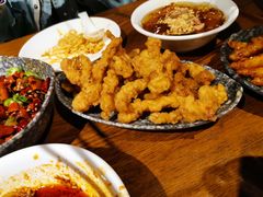 炸小酥肉-付小姐在成都(五道口店)