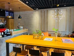 大堂-ZING COFFEE 镜咖啡