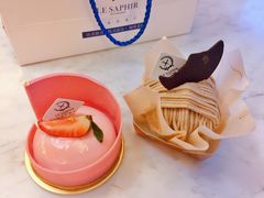 -LE SAPHIR 莎菲尔菓子(和兴店)