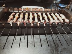 -很久以前羊肉串(昌里路三钢里店)
