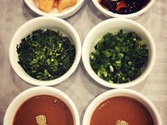-常赢三兄弟·清真涮肉·清真炒菜(朝阳新城店)