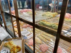 菠菜肉骨头-奈雪的茶(东莞汇一城店)