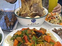 -清真·尖子尖牛肉面(王府井店)