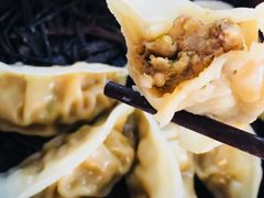 蒸饺（菌菇三鲜）-笃笃笃糖粥(十全街店)