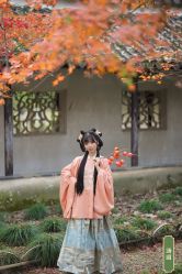 -一揽芳华汉服旗袍体验馆(拙政园店)