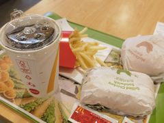 -麦当劳(金狮广场店)