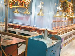 大堂-炭烤麻里·臻选自助烤肉料理(观音桥大融城店)