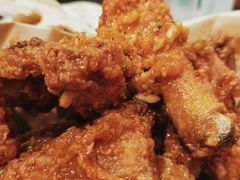 -富乐满韩国正宗炸鸡韩国料理(虹泉路店)