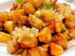 -沽上民肴·海鲜锅贴·天津菜(福州道鸿正家园店)
