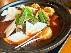 襄阳砂锅牛三鲜-莲餐厅·湖北菜·藕汤是头牌(愚园路店)