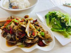 -覃记海鲜美食餐厅