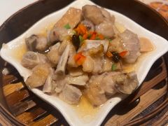 金蒜香芋蒸排骨（精）-虾饺妹·酒家(金碧店)