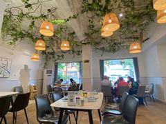 大堂-香香海南菜餐厅