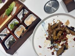 -五谷丰登农家院·地道胶东菜·海鲜烧烤(威海店)