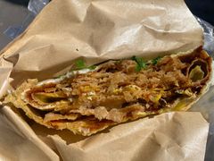 -大华煎饼(交道口北剪子巷店)