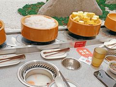 -喜家自助小火锅(卓悦里店)