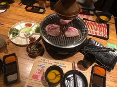 -千寻烧肉(政务区店)
