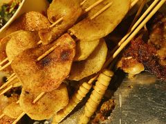 -新疆阿卜杜拉烧烤餐厅(四方坪店)