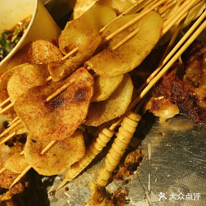 新疆阿卜杜拉烧烤餐厅(四方坪店)图片