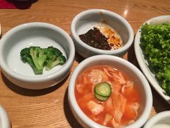 -萨拉伯尔水源素问店·韩国宫廷料理(人民路店)