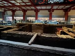 -北京大葆台遗址博物馆