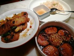-绿茶餐厅(松江万达店)