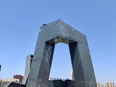 -中央广播电视总台(光华路办公区)