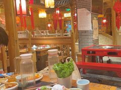 -大龙辣火锅·龙虾·烧烤(湖滨新天地店)