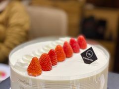 玛丽苏少女草莓蛋糕-姆们M Sweetie Cake(三里屯店)