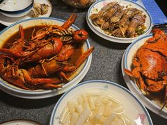-三妹小龙虾·黄油蟹(华侨城总店)