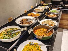 -鹈鹕素食餐厅自助餐部(正阳街店)