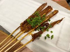 带皮五花肉-陈员外正宗夹江烧烤(广福路店)