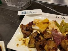 -大渔铁板烧(东城店)