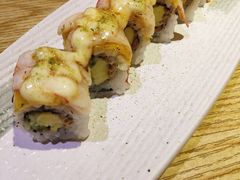 芝士焗虾卷-爱米粒家