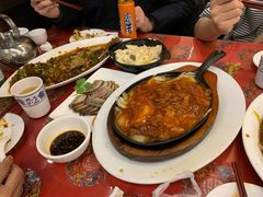 -玉华台饭庄(裕中西里小区店)